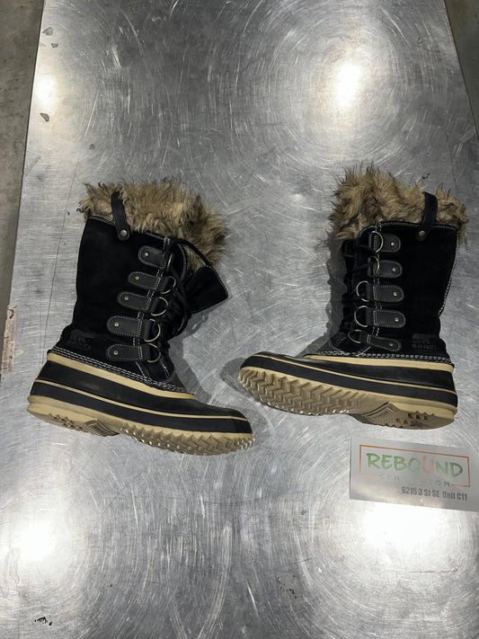 Sorel Joan of Arctic Women’s Waterproof Boots (Size US 9)