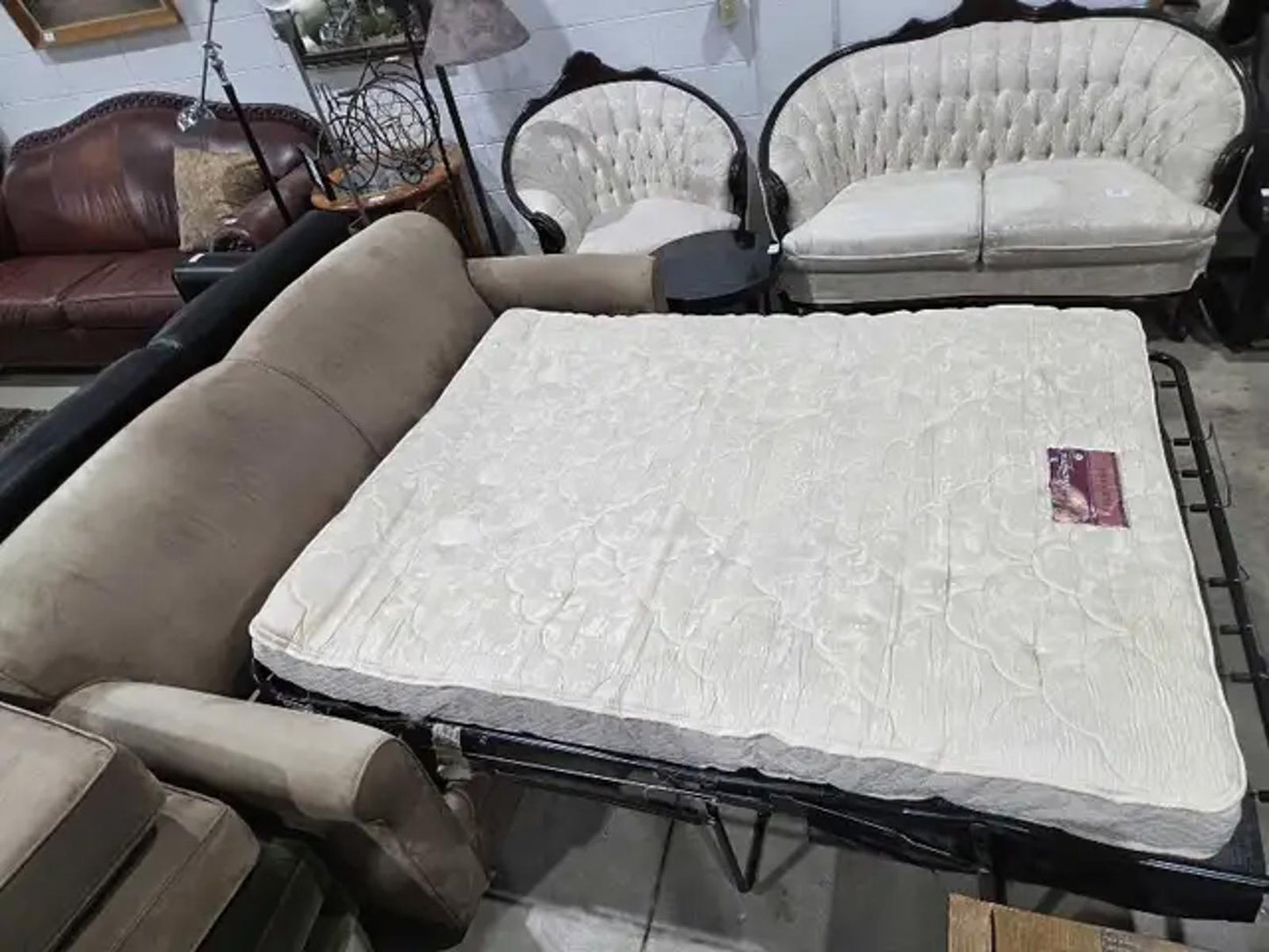 Sofa Hideabed - Great Condition