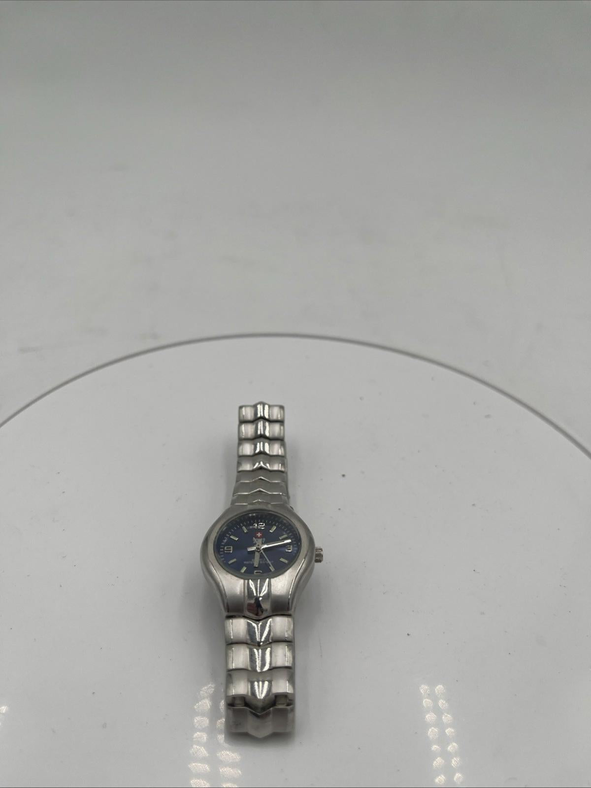 Vintage Ladies Swiss Army Quartz Watch (Made in Japan)