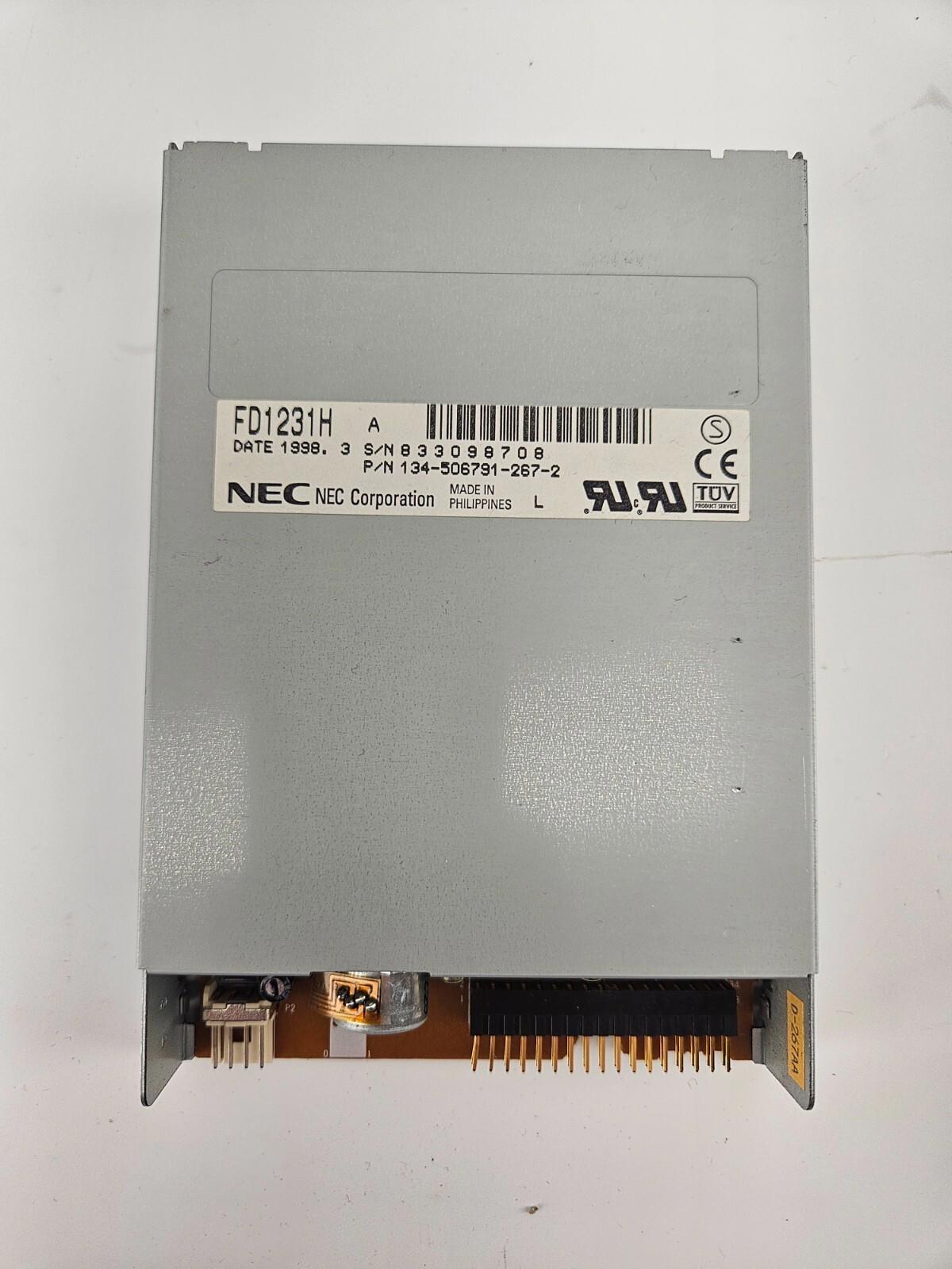 NEC Floppy Disk Drive 3.5" FD1231H