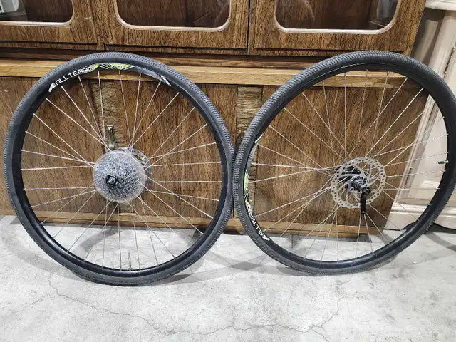 All Terra Wheel Set