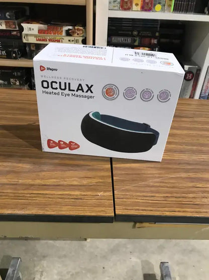 Lifepro Oculax - Eye Massage