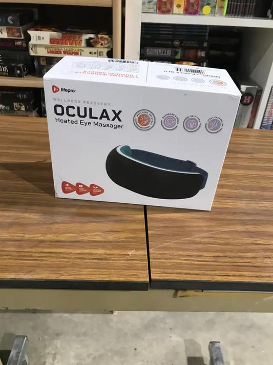Lifepro Oculax - Eye Massage