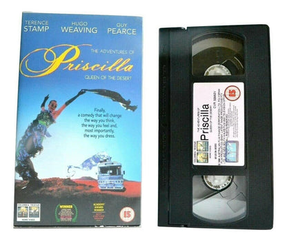 The Adventures of Priscilla, Queen of the Desert VHS