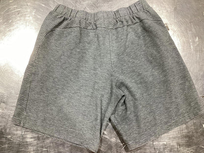 PUMA Men’s Gray Athletic Shorts – Size M