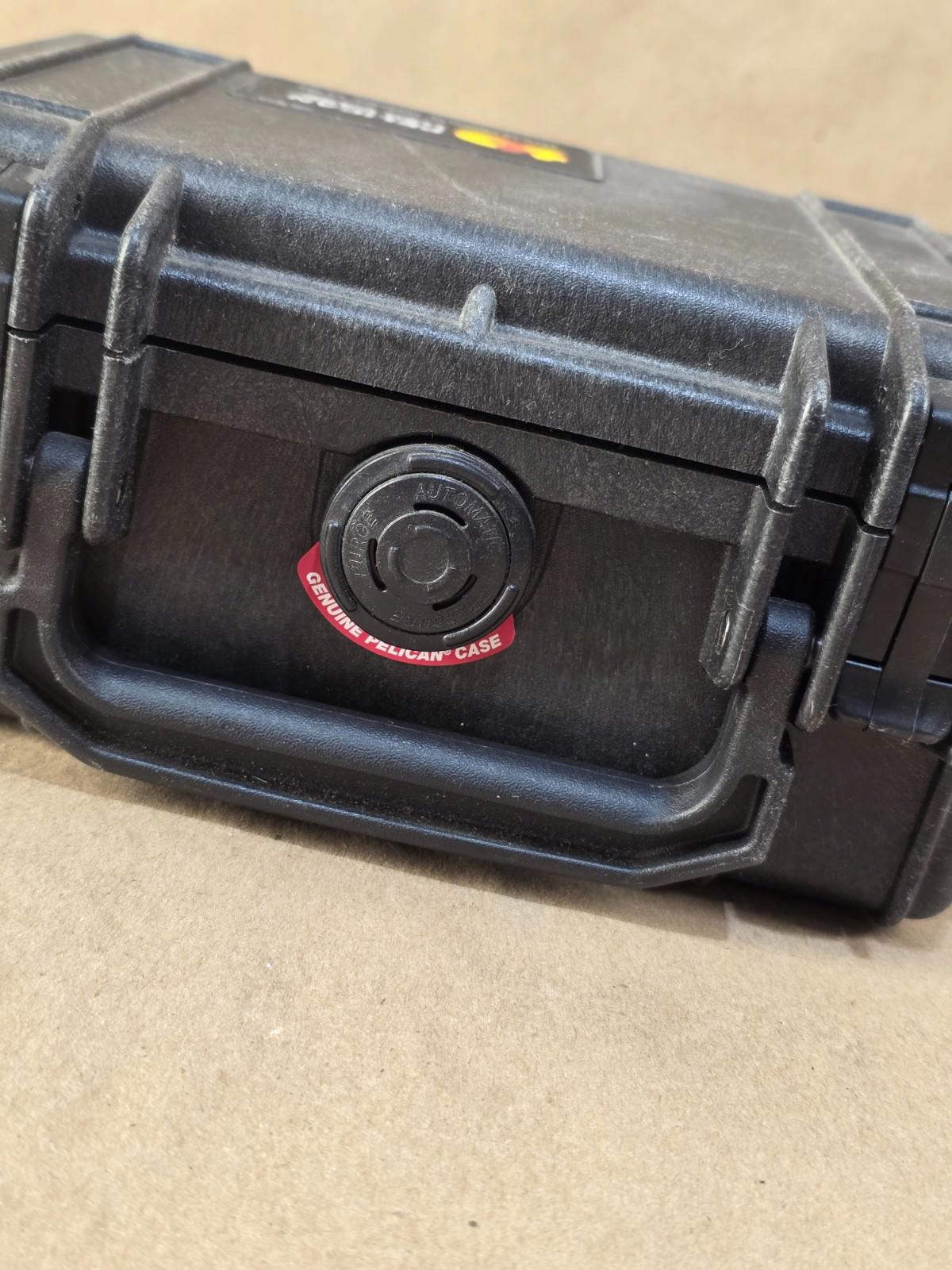 Pelican 1120 Case with Foam Insert