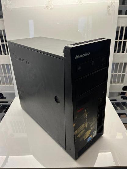 Lenovo ThinkCentre M58p Core 2 Duo E8400 @ 3.00 GHz 4GB RAM 160GB HDD Windows 10