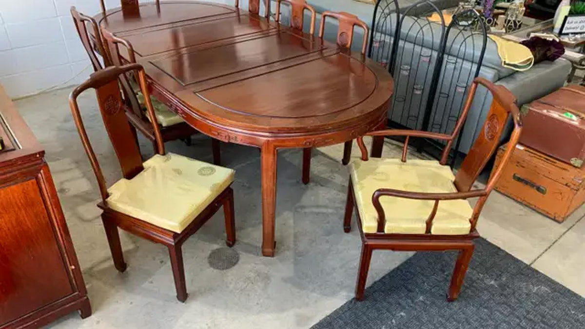 Dining Table and Chairs