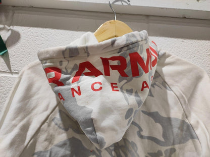 Under Armour Men's Rival Fleece Camo Hoodie Sweatshirt (Size M)