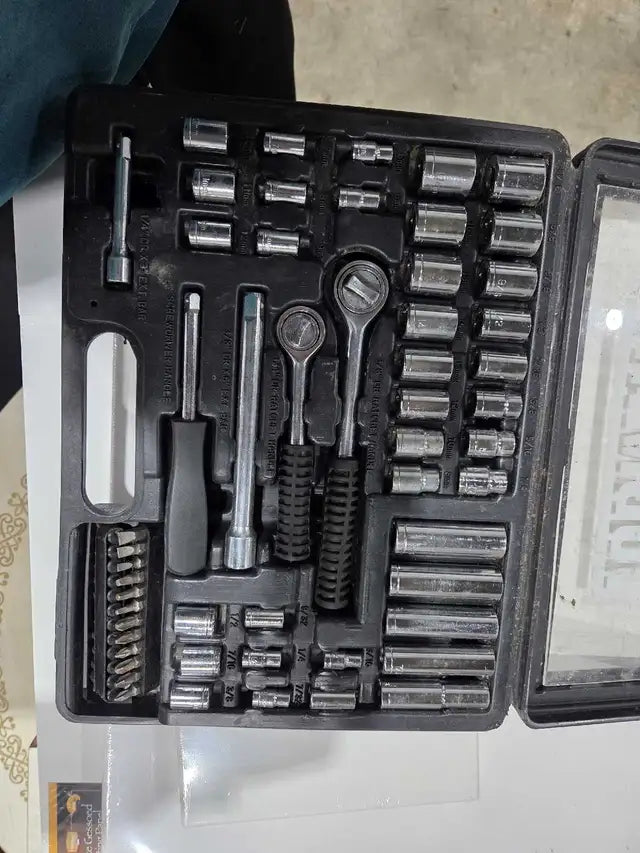 Jobmate 66 Piece Socket Set