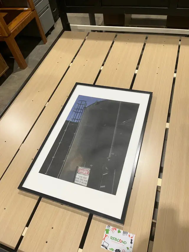 Ikea RIBBA Framed art