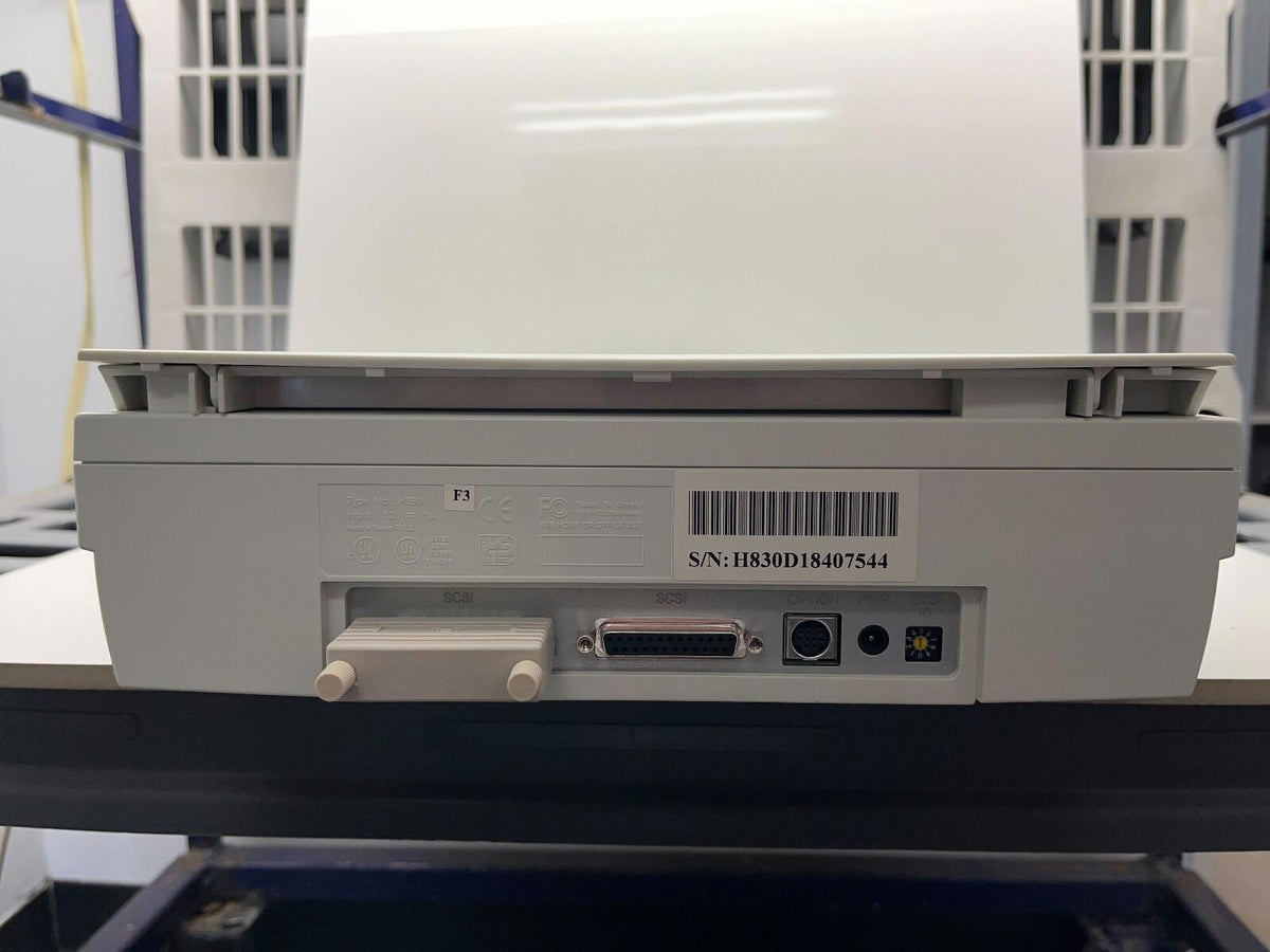 UMAX Astra 1220S Vintage Flatbed Scanner