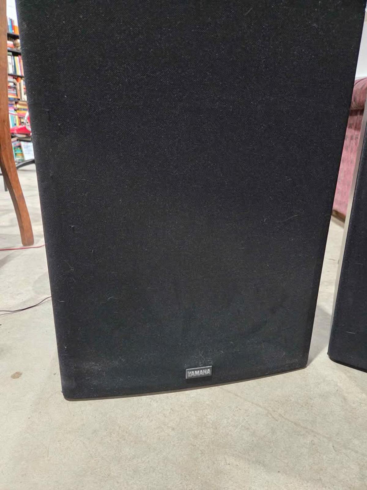 Yamaha NS-A837 Speakers