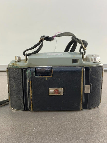 vintage KODAK TOURIST II Camera folding photography
