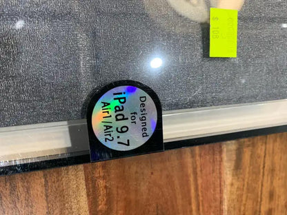 Grey Smart Case iPad 9.7