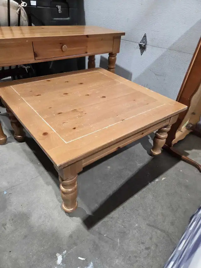 Broyhill Solid Wooden-Console Table