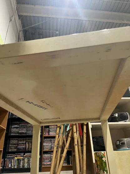 Tall Coffee Table