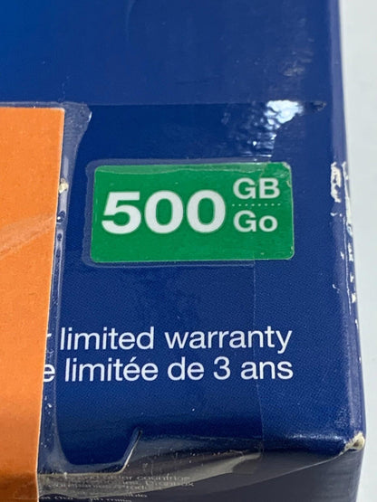 Western Digital My Passport Ultra 500GB