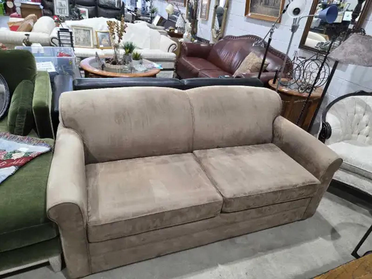 Sofa Hideabed - Great Condition
