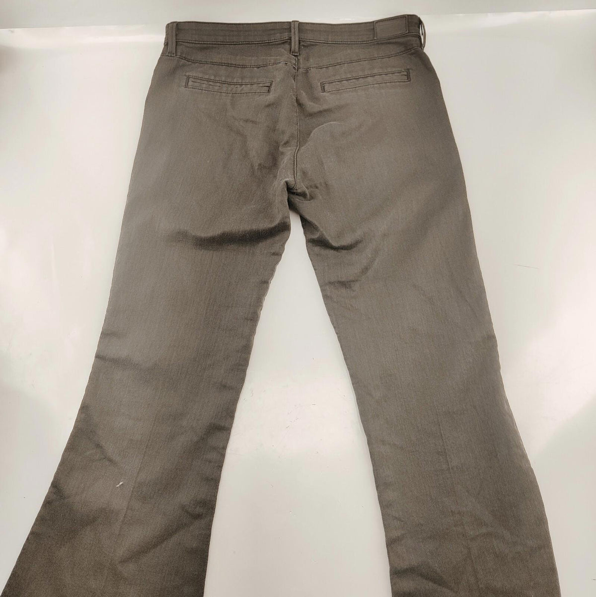 Guess Y2K Low Rise Flared Black Jeans Women's Size 28