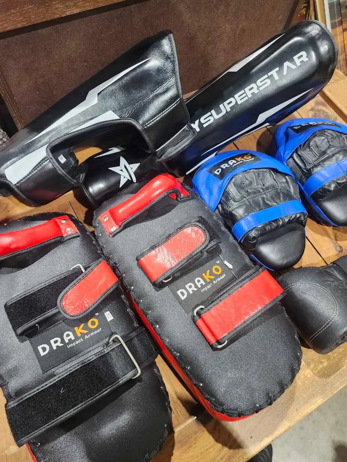 Drako Boxing/Muay Thai Gear