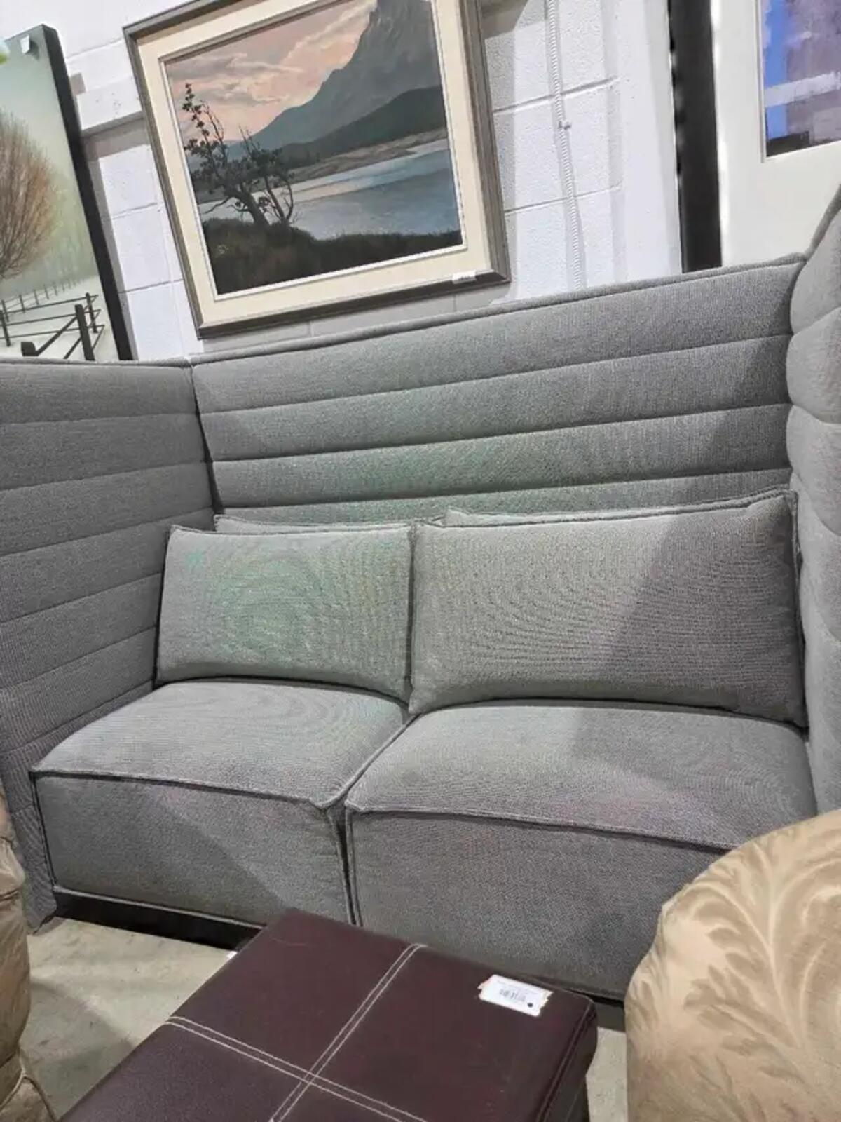 Vitra Alcove Highback Sofa - 5 Available
