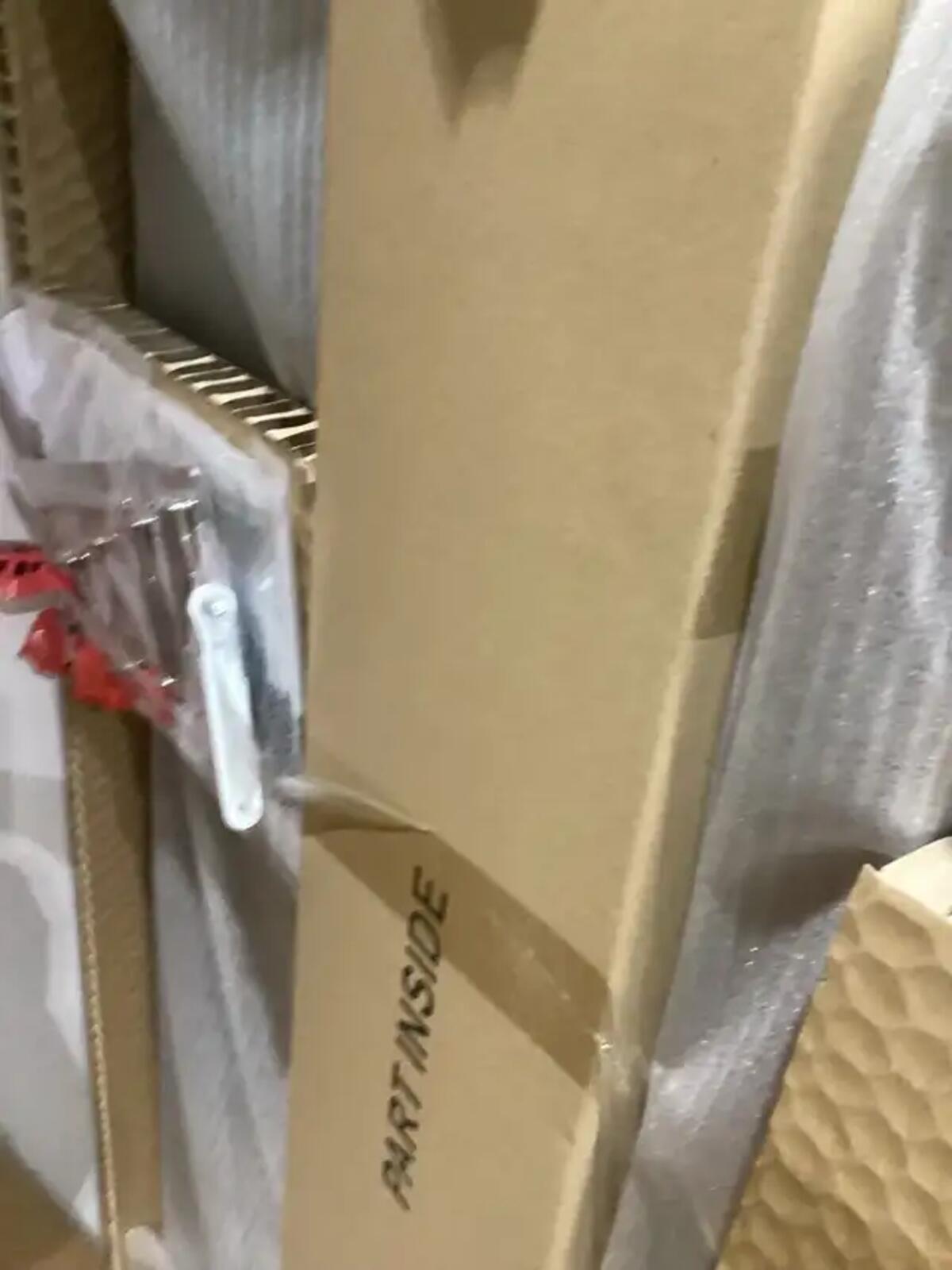 Casper Queen Headboard : Brand New