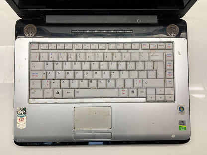 Toshiba Satellite A210 Athlon 64 X2 @ 1.60 GHz 2GB RAM No HDD No OS Bad Screen