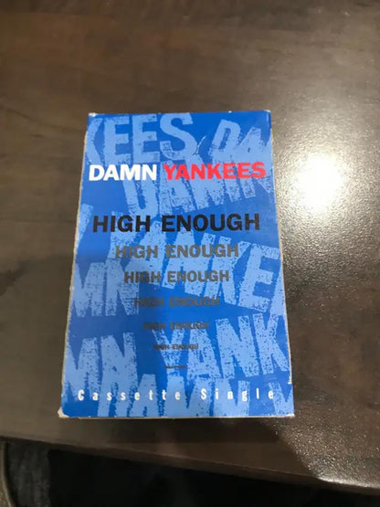 Damn Yankees Cassette
