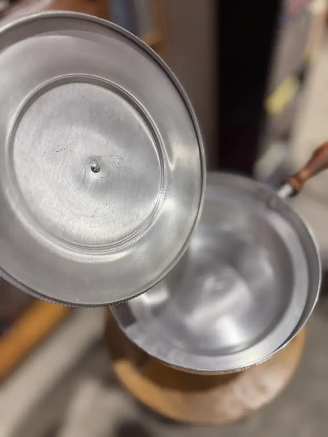 Silver Chafing Dish