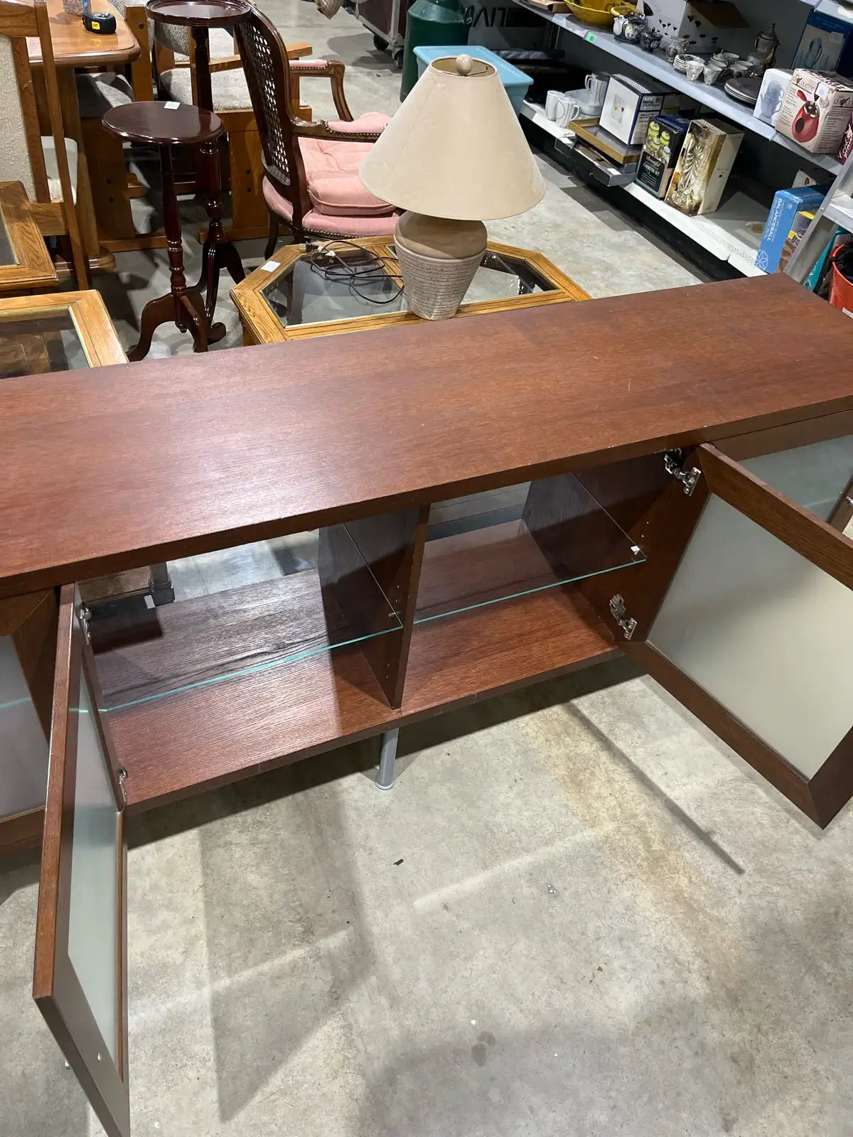 Vintage TV stand