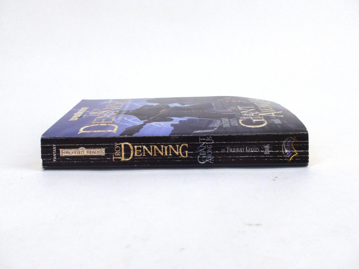 TSR Forgotten Realms Broché DND - Le Géant parmi nous, Livre II - Troy Denning