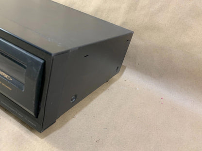 Sony TC-WR665S Cassette Player