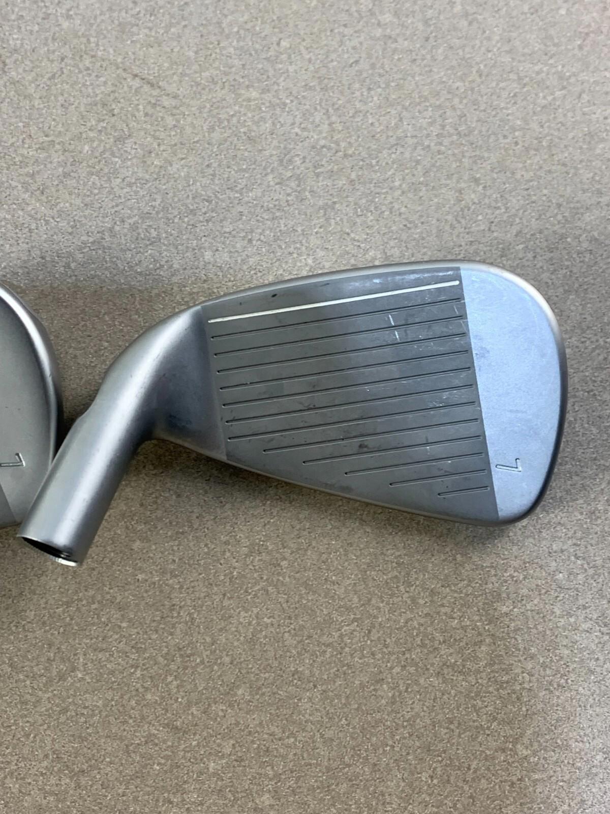 Têtes de fer Ping i200 uniquement – pour montage personnalisé ou remplacement