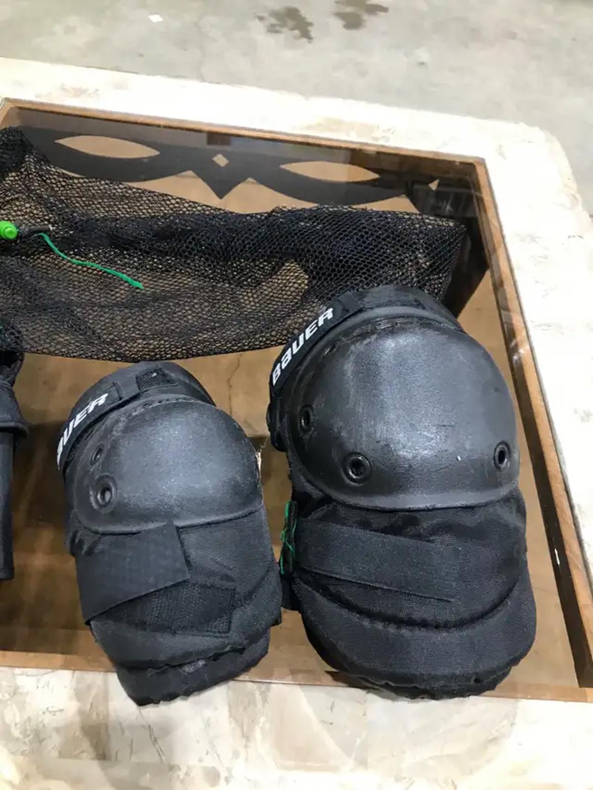 Bauer Protective Gear