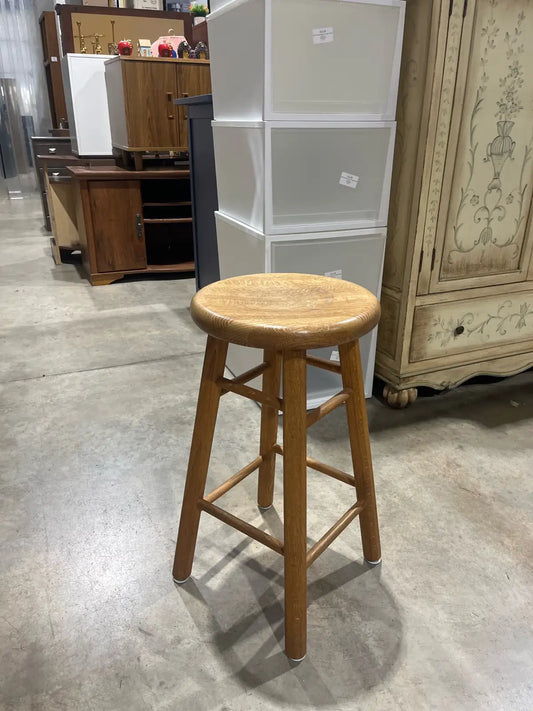 Wooden Stool