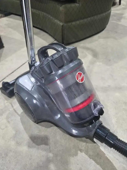 Hoover Corded Canister Vacuum