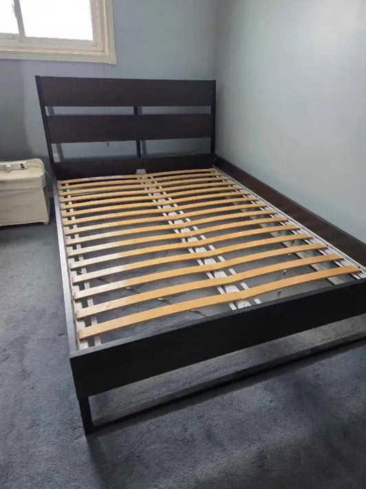 IKEA TRYSIL Full/Double Bed Frame