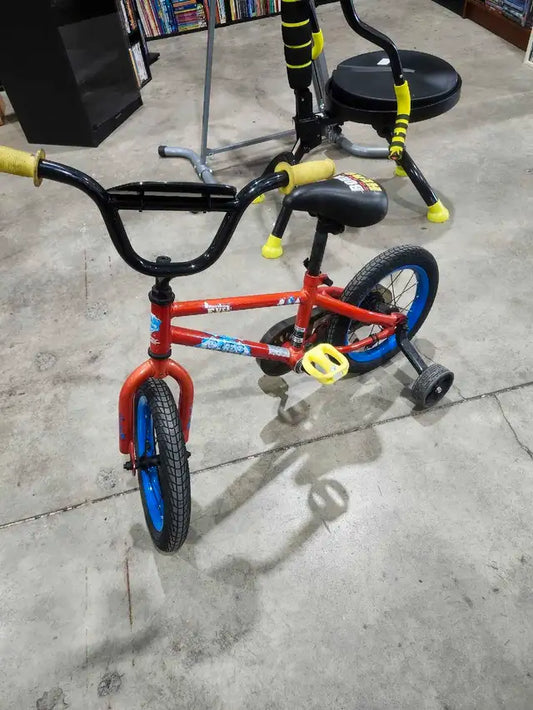 Paw Patrol Kids Bike