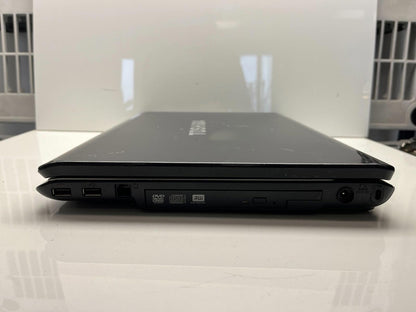 Toshiba Satellite A210 Athlon 64 X2 @ 1.60 GHz 2GB RAM No HDD No OS Bad Screen