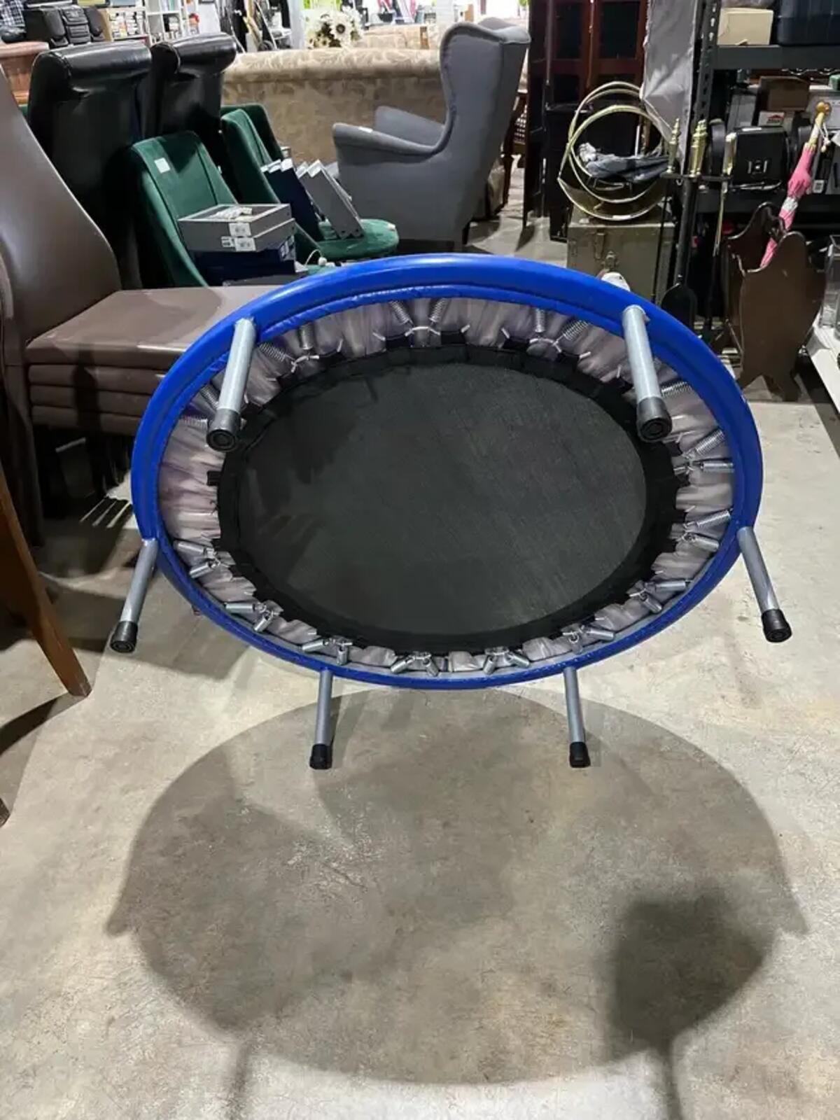 Mini Rebounder Trampoline