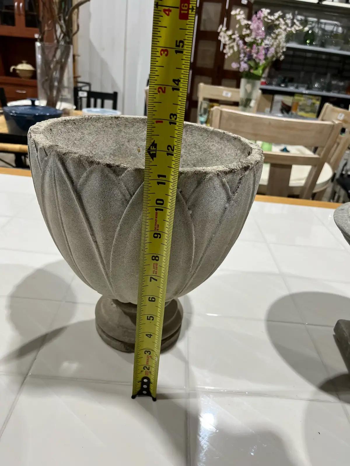 Concrete Planter