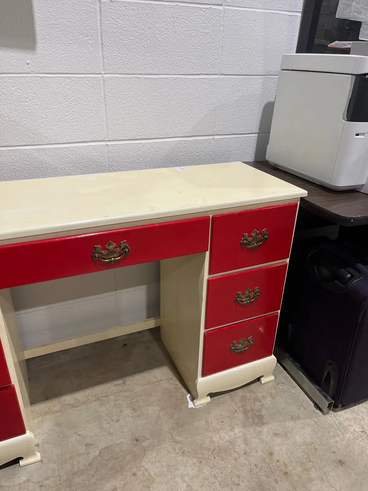 Vintage Desk