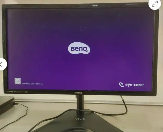 BenQ GL2460-B 24inch HDMI FHD 1080P Monitor with Vivo Stand