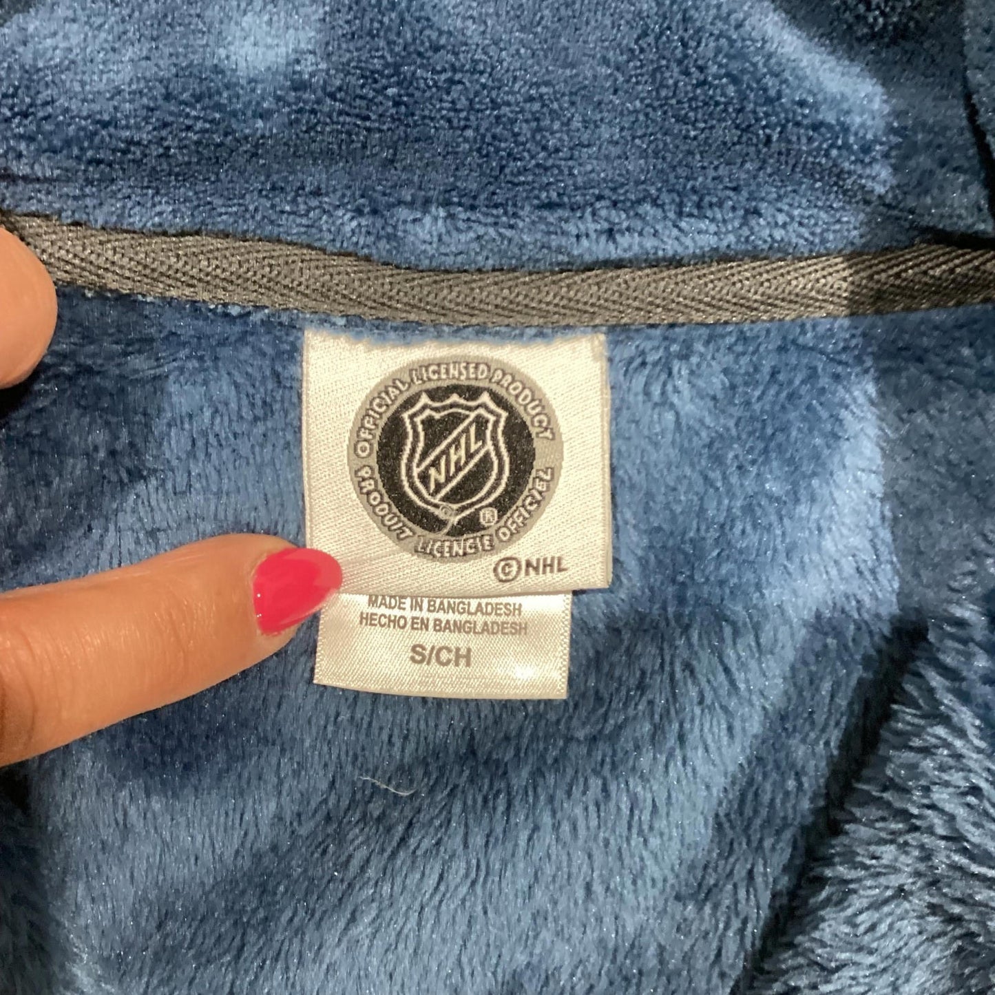 Colorado Avalanche NHL Pullover Fleece