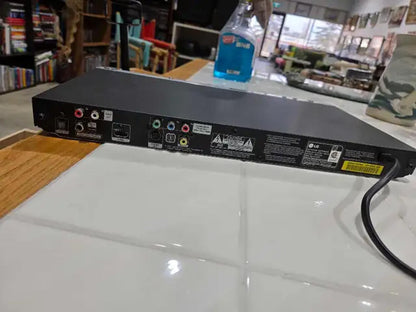 LG LDA-731 DVD Player
