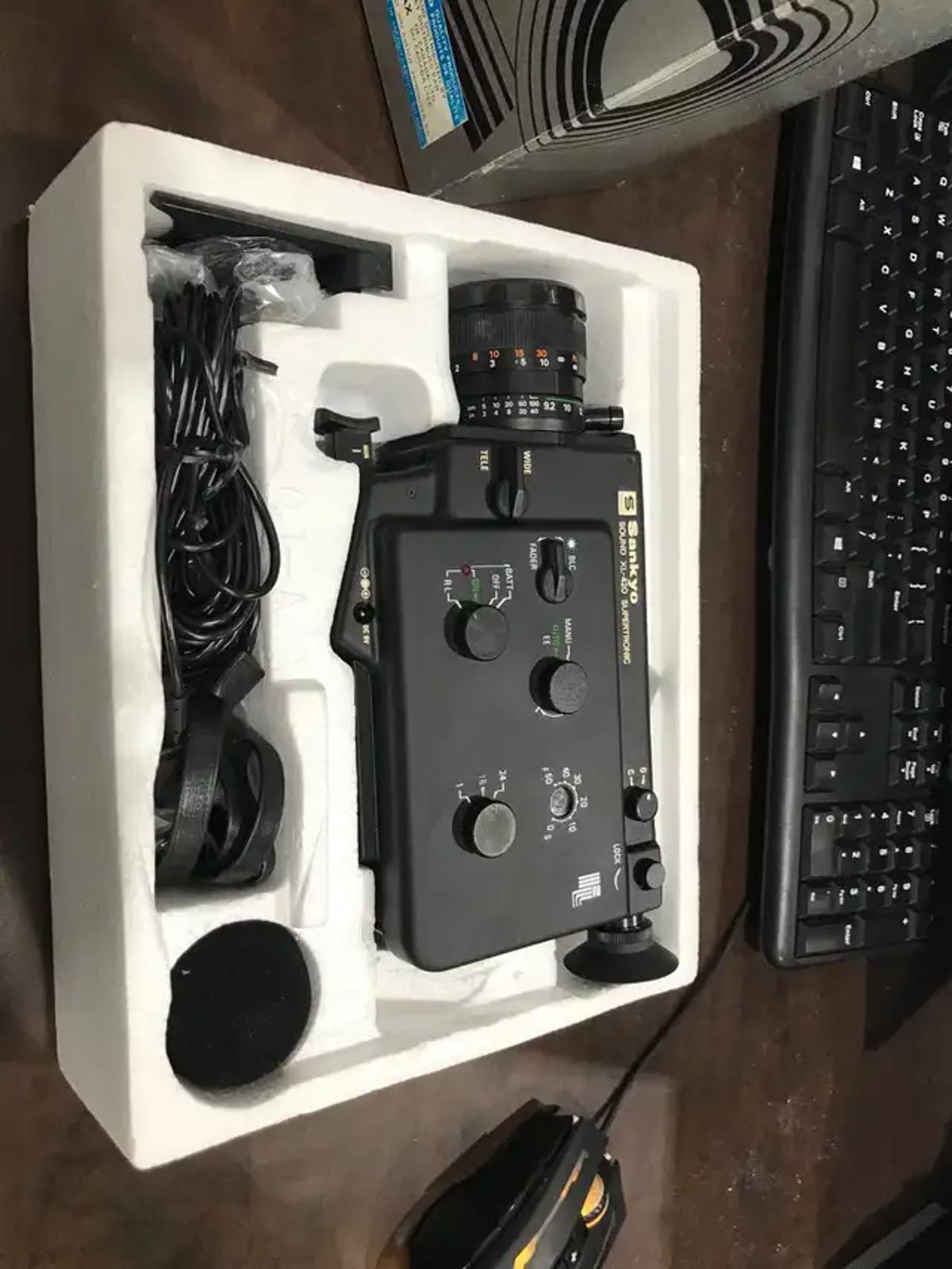 Sankyo Sound XL-420 Supertronic