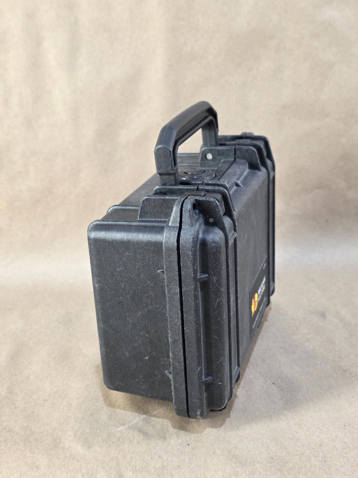 Pelican 1120 Case with Foam Insert