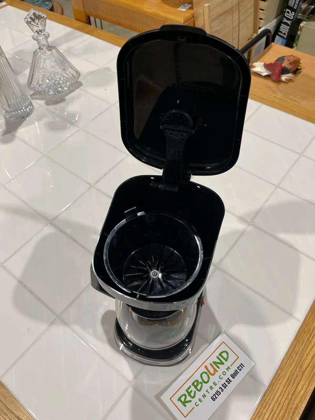 Toastmaster Coffee Maker
