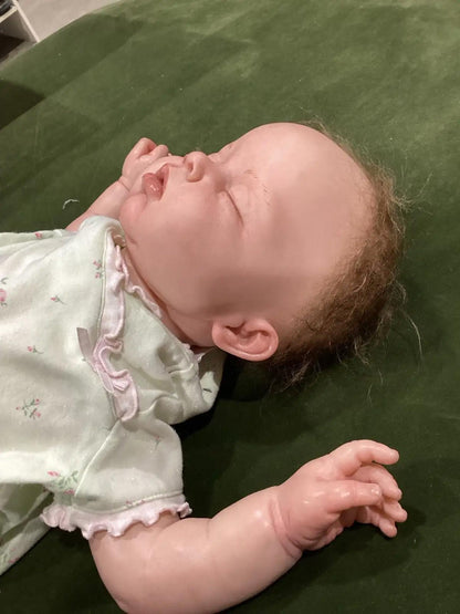 NOTE Doll for Sale- Reborn Doll - Hand Painted
